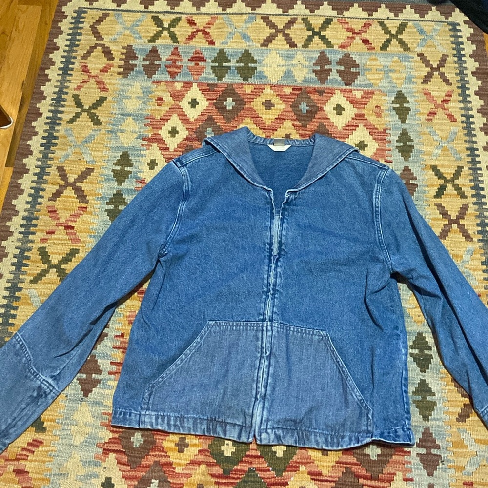 Denim jacket